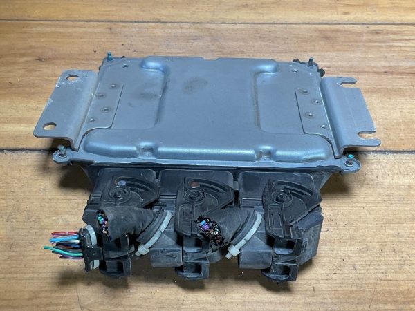 2018 Nissan Altima Engine Computer Module ECU ECM NEC040-006 - Image 6