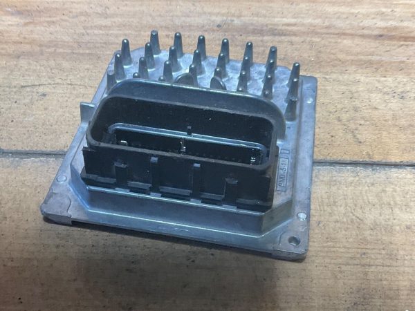 2019 Chevrolet Silverado 1500 Engine Computer Module ECM ECU 24298524 - Image 6