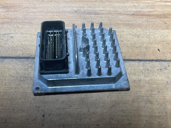 2019 Chevrolet Silverado 1500 Engine Computer Module ECM ECU 24298524