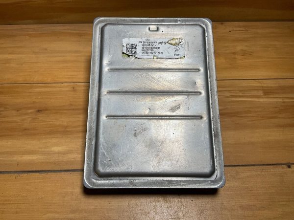 2019 Chevy Silverado 1500 Pickup 12703872 ENGINE COMPUTER ECU ECM - Image 4