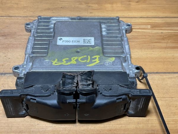 2019 Kia Forte Engine Computer Module ECM ECU 39199-2e036