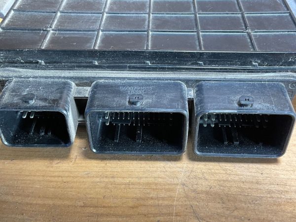 2019 Nissan Armada Engine Computer Module ECM ECU NEC029-636 - Image 5