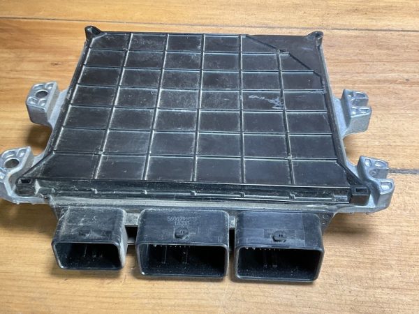 2019 Nissan Armada Engine Computer Module ECM ECU NEC029-636 - Image 6