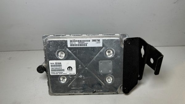 2020 300 CHARGER CHALLENGER Engine ECM Control Module 68502366AB - Image 5