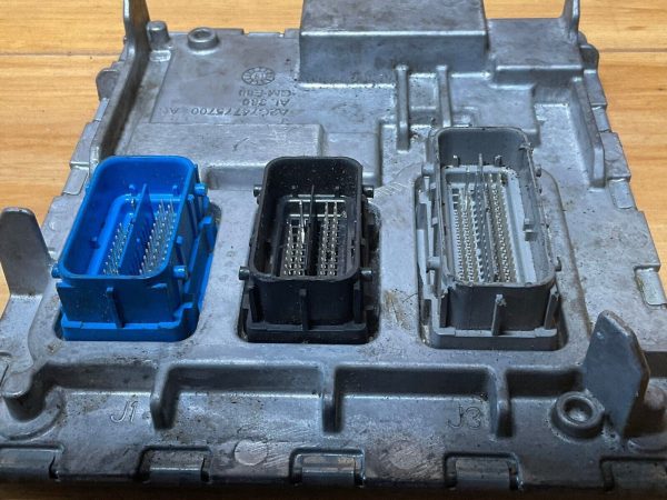 2020 Chevrolet Equinox Engine Computer Module ECU ECM PCM 12702989 - Image 4