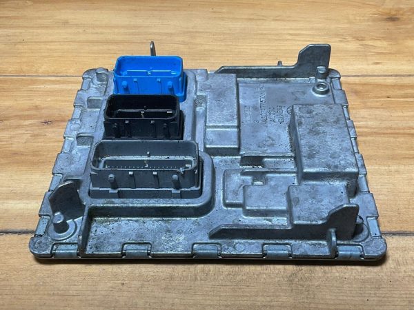 2020 Chevrolet Equinox Engine Computer Module ECU ECM PCM 12702989
