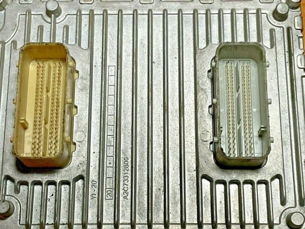 2020 Chrysler Voyager Engine Computer Module ECM ECU PCM 68434928AA - Image 3