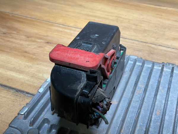 2020 Dodge Ram Engine Computer Module ECM ECU 68467927ac - Image 3