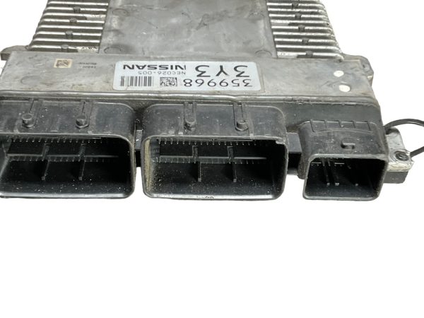 2022 Nissan Frontier Engine Computer Module NEC026-005 - Image 3