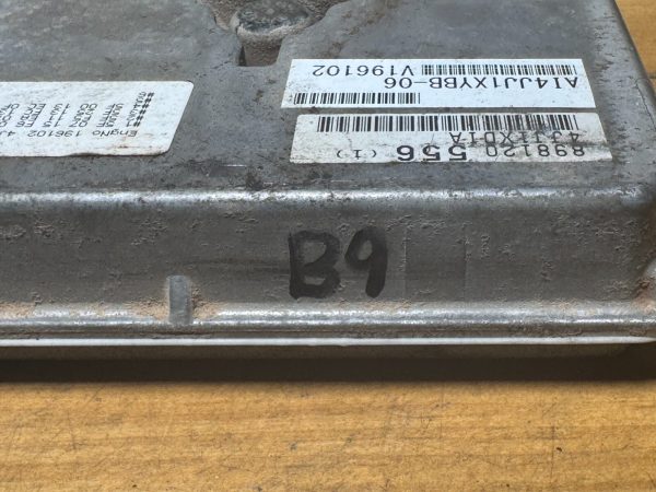 4JJ1 ECU Controller 8-98120556-1 898120556 Excavator 1047-D270 - Image 5
