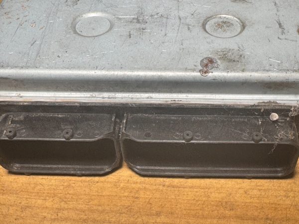 4JJ1 ECU Controller 8-98120556-1 898120556 Excavator 1047-D270 - Image 6