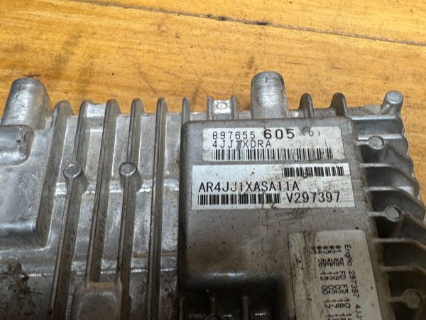 8976556050 8-97655605-0 Engine Controller for Hitachi 4JJ1 - Image 4