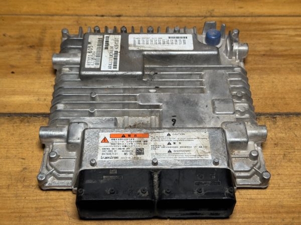 8976556050 8-97655605-0 Engine Controller for Hitachi 4JJ1