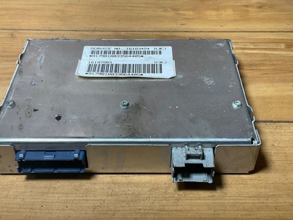 94 OLDSMOBILE CUTLASS ABS-BRAKE MODULE #16183424 BJKJ