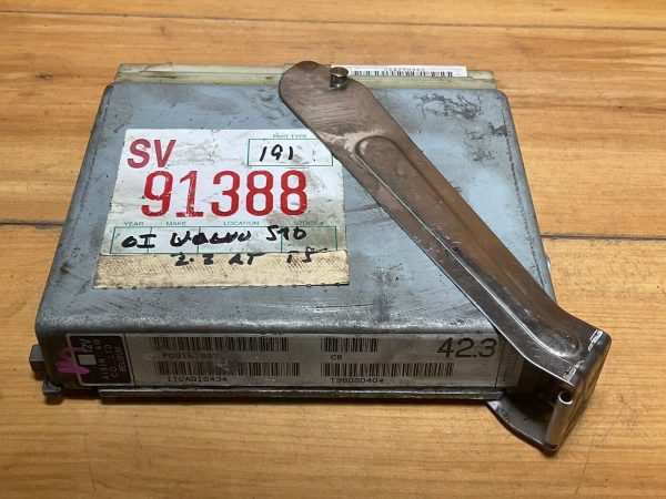 98 VOLVO S70 TRANSMISSION CONTROL MODULE P09181887 - Image 5