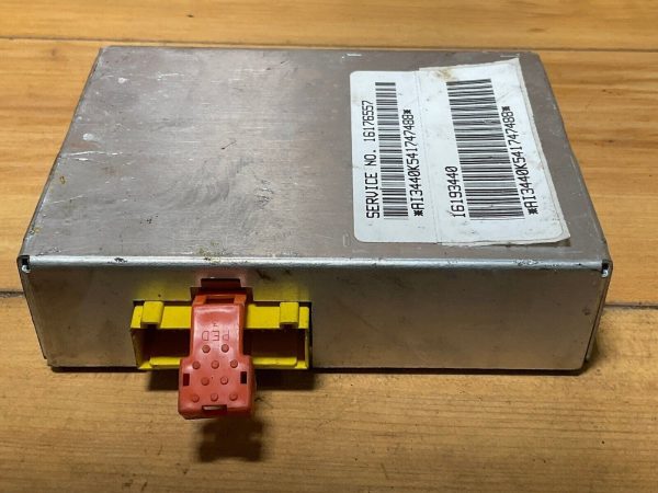 99 CHEVY SUBURBAN 4x4 SRS BAG CONTROL MODULE 16193440