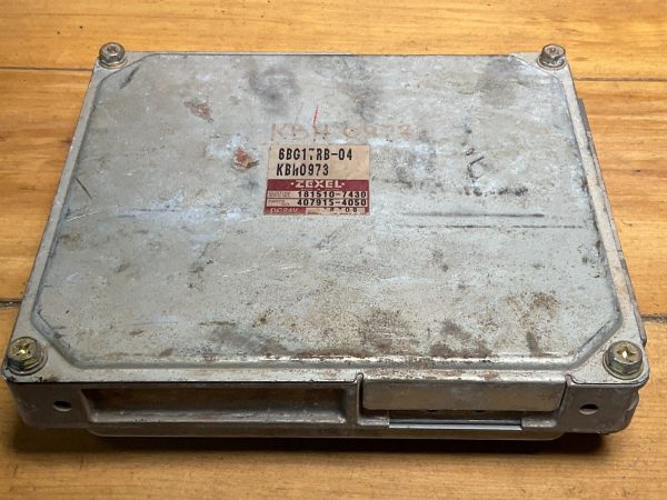 CX210 Excavator Sumitomo 4BG1 6BG1 Engine Computer Module 407915-4050