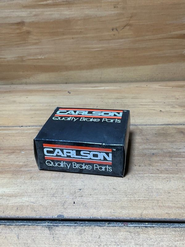 Carlson Disc Brake Hardware Kit Rear 13364 - Image 3