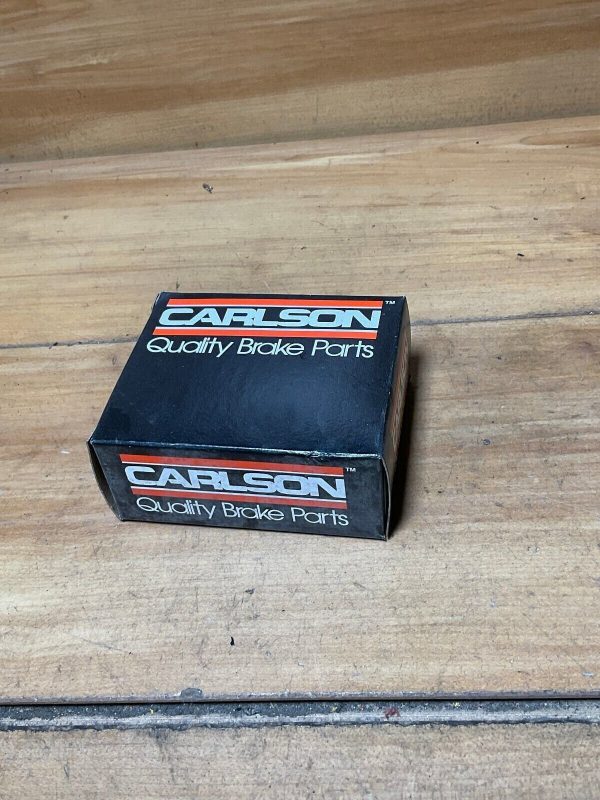 Carlson Disc Brake Hardware Kit Rear 13364