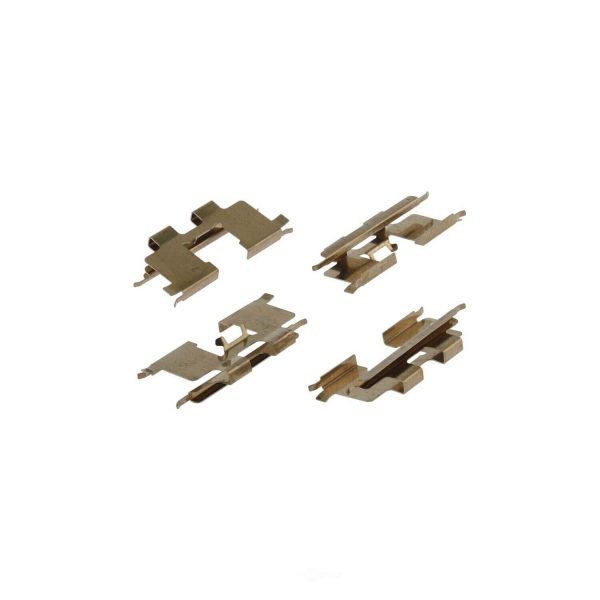 Carlson Disc Brake Hardware Kit Rear 13364 - Image 8