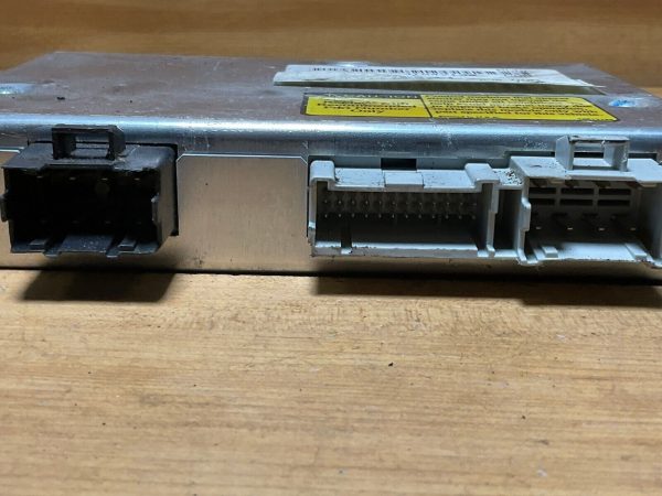 Chevrolet Gearbox Control ECU Module Unit 16187981 DOM - Image 4