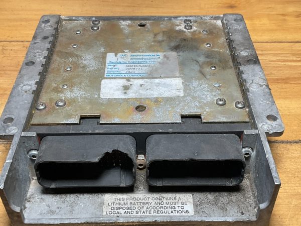 Cummins Engine Computer Module ECM ECU OEM 3098771 - Image 6
