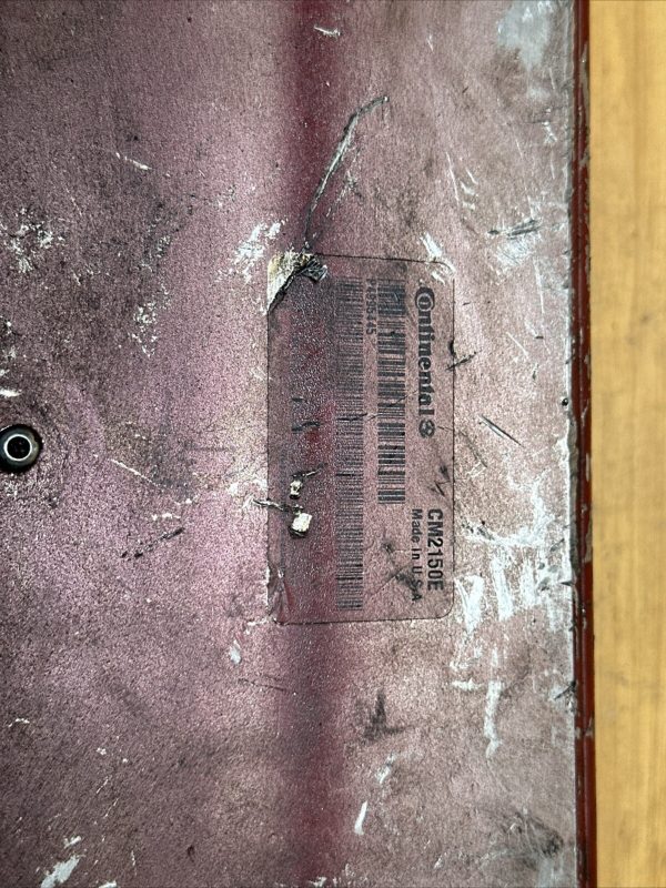 Cummins K38 QSK38 ECM ECU computer 4995445 CM2150E OEM Authentic - Image 12