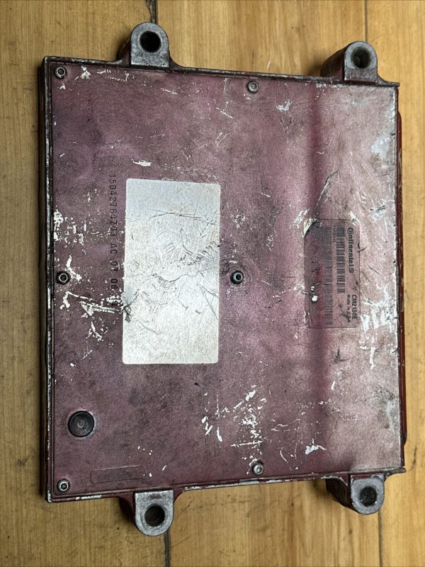 Cummins K38 QSK38 ECM ECU computer 4995445 CM2150E OEM Authentic - Image 7