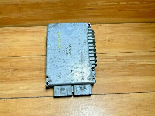 DODGE INTREPID Engine Computer1999 4896260AE 2.7L CALI OEM - Image 4