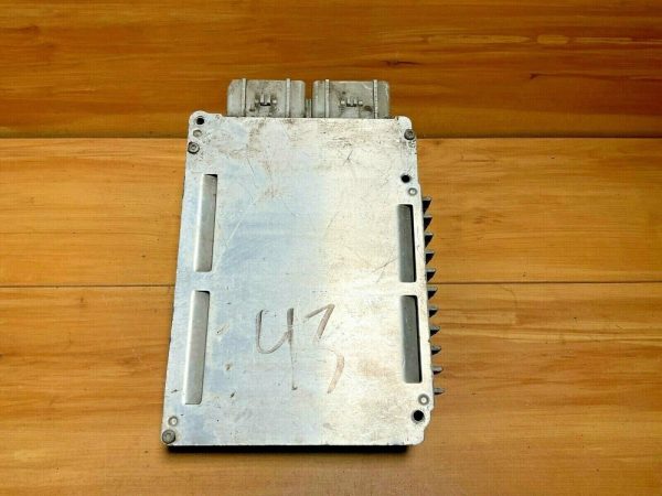 DODGE INTREPID Engine Computer1999 4896260AE 2.7L CALI OEM