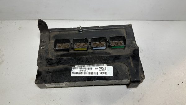 DODGE STRATUS Engine Brain Box Electronic Control Module P05094305AE