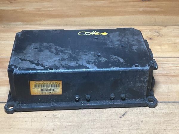 Detroit Diesel Engine Control Module ECM ECU 7570049-141, R7670049