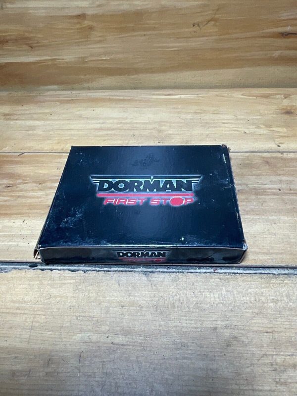 Dorman Brake Hydraulic Hose Rear Right H381274