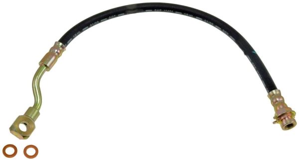 Dorman Brake Hydraulic Hose Rear Right H381274 - Image 9