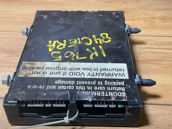 Engine Control Module-Natural Cardone 77-6519 - Image 5