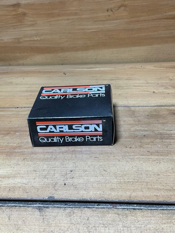 Front Disc Brake Hardware Kit Carlson 13003 - Image 3