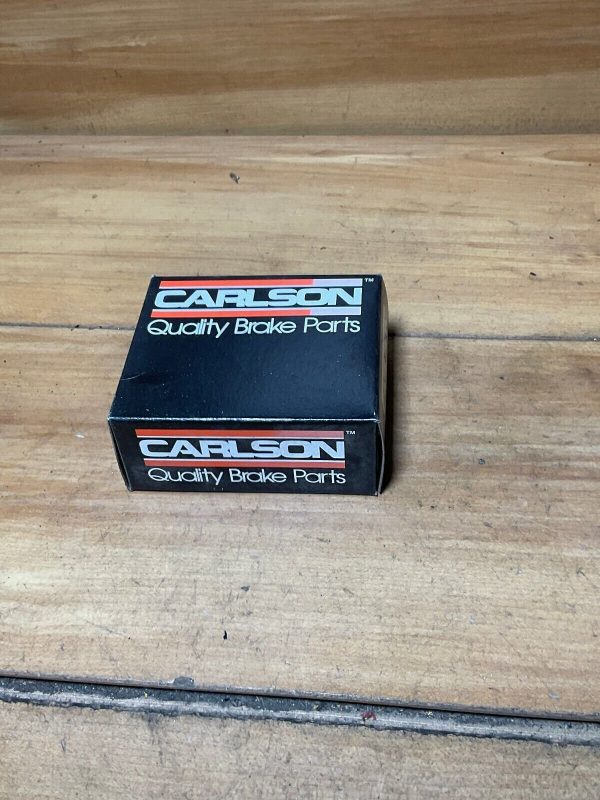 Front Disc Brake Hardware Kit Carlson 13003