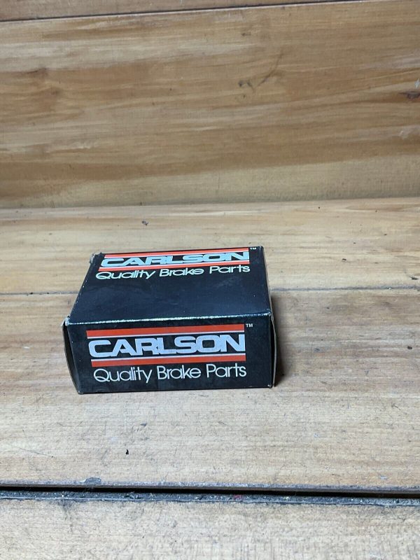 Frt Disc Brake Hardware Kit Carlson 13307 - Image 3