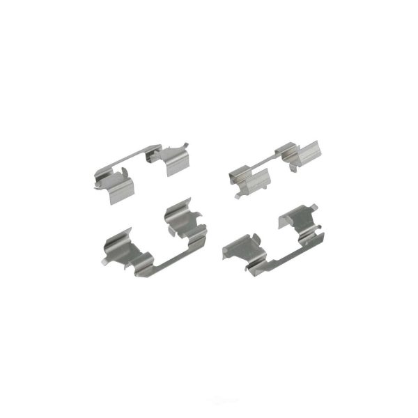 Frt Disc Brake Hardware Kit Carlson 13307 - Image 8