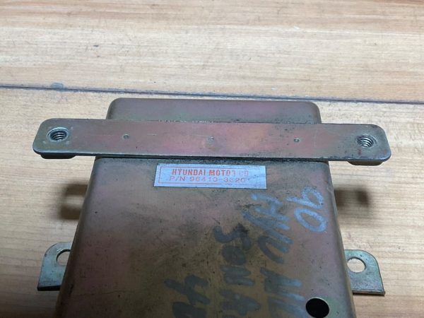 Hyundai, Cruise Control Module P/N: 96410-33201 - Image 3