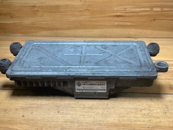 International Navistar Maxxforce Engine Computer Module ECM ECU 1873846c91 - Image 6