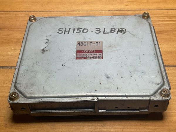 Isuzu Sumitomo  Excavator 4BG1-01 Engine Controller Module 978770-0928