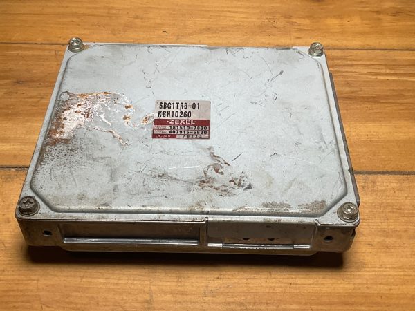 Isuzu Sumitomo Excavator Engine Computer Module  6BG1TRB-01, 181510-7820