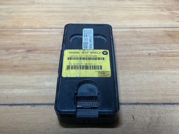 Jeep Grand Cherokee Seat module P56042056AB (1996-1999)