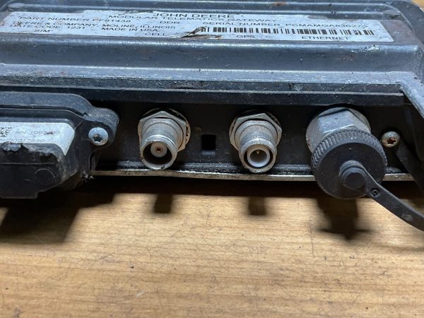 John Deere Modular Telematics Gateway unit CPU OEM PF81438 (p2) - Image 3