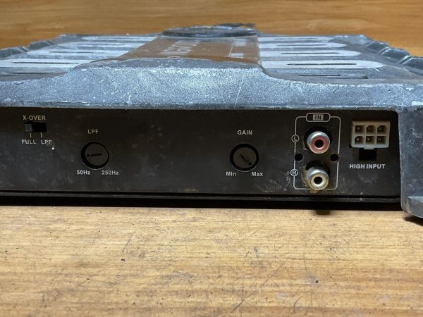 Kingwood Car amplifier  1100wats max  CRW- 2-1100 - Image 4