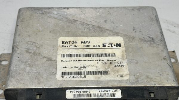 Mack Brake Control Computer, Bendix 300344 0486104054 USED - Image 3