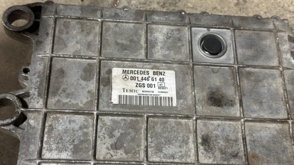 Mercedes Benz OM906LA Diesel Engine Control Module ECM ECU 0014466140 - Image 5
