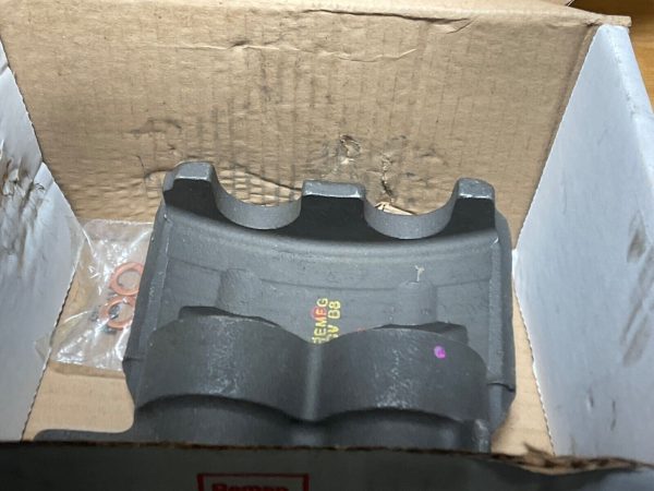 NEW Cardone 18-4276 Remanufactured Friction Choice Caliper - Image 4