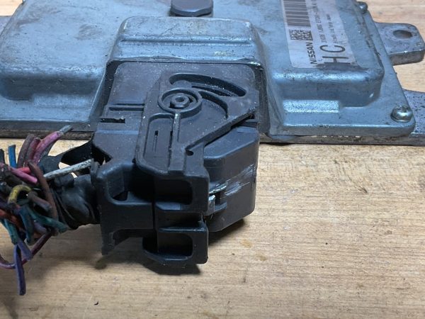 Nissan Sentra Transmission Control  Modules TCM TCU ETC61-132n A1 - Image 4